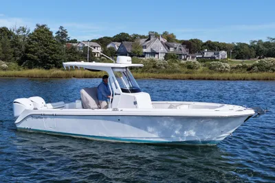 Edgewater 262CC