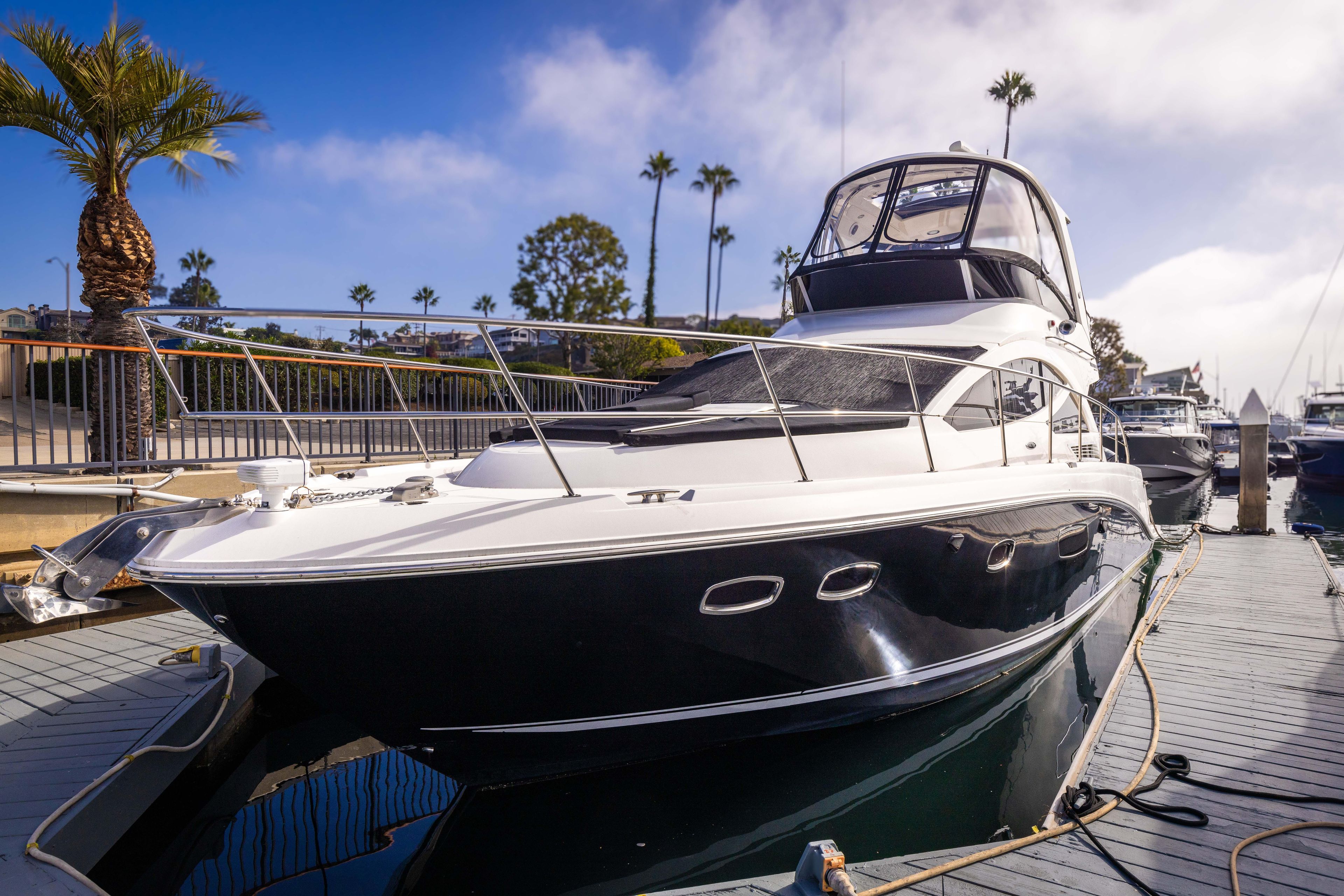 2012 Sea Ray 45 