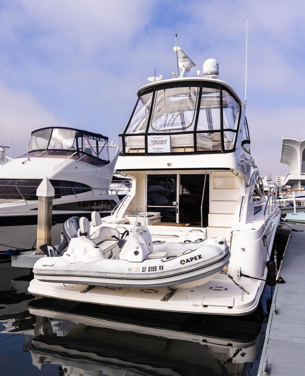 2012 Sea Ray 45 