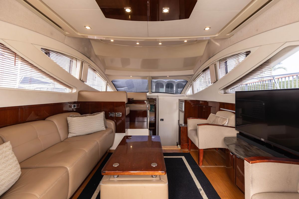 2012 Sea Ray 45 