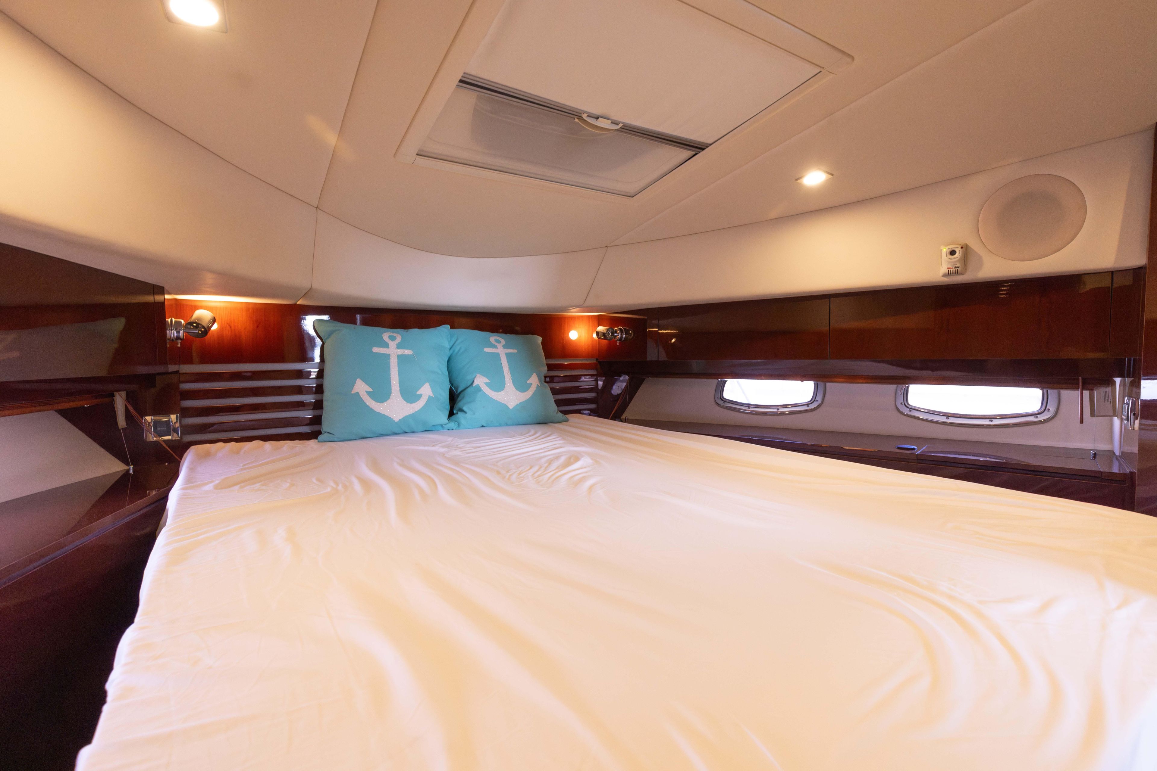 2012 Sea Ray 45 