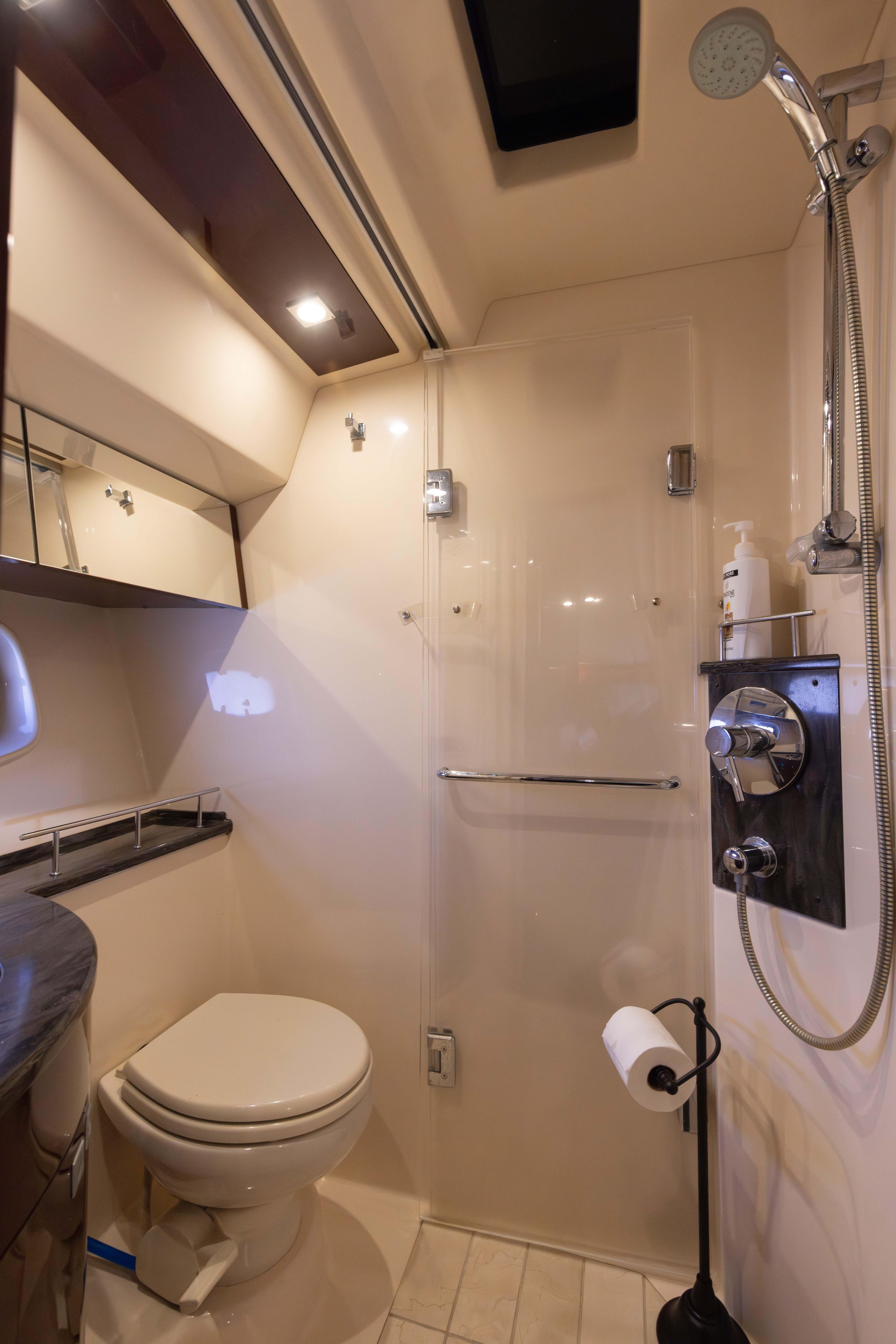 2012 Sea Ray 45 
