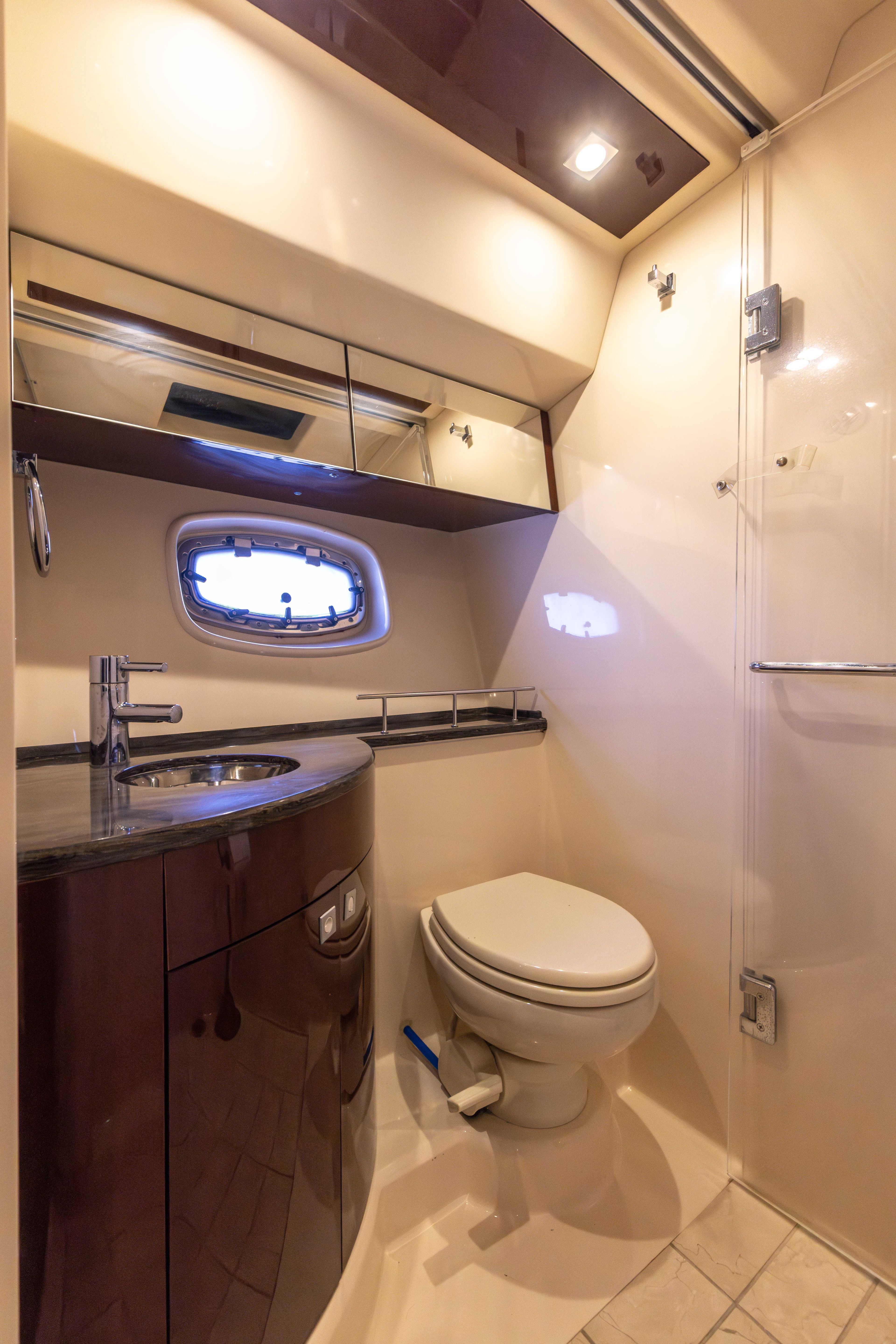 2012 Sea Ray 45 
