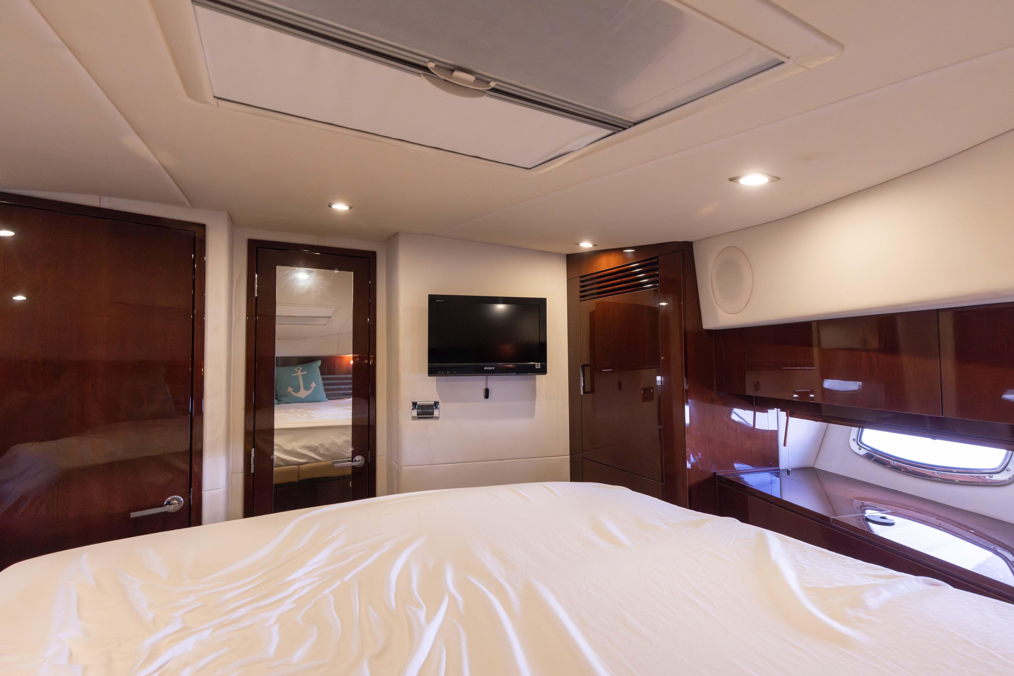 2012 Sea Ray 45 