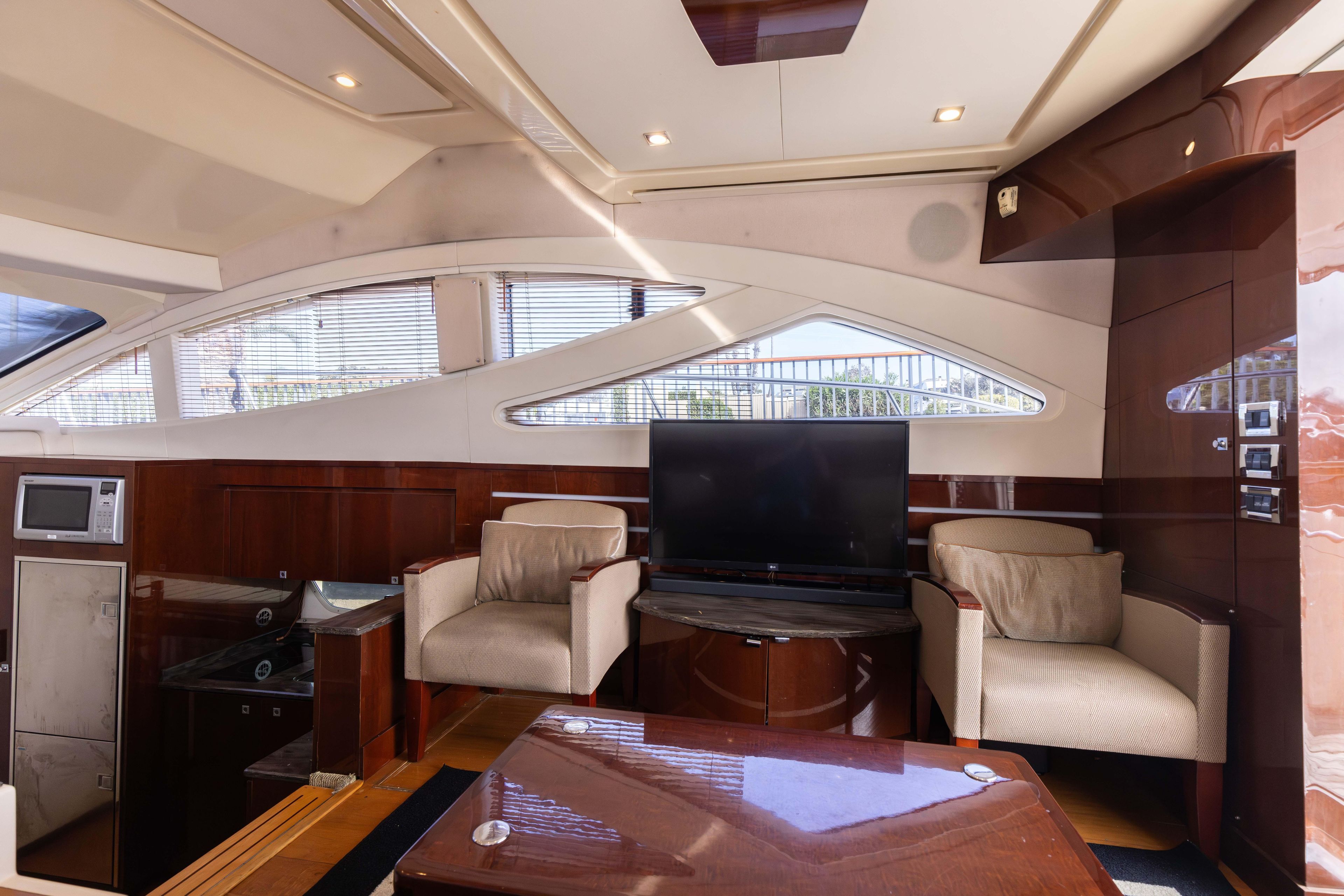 2012 Sea Ray 45 