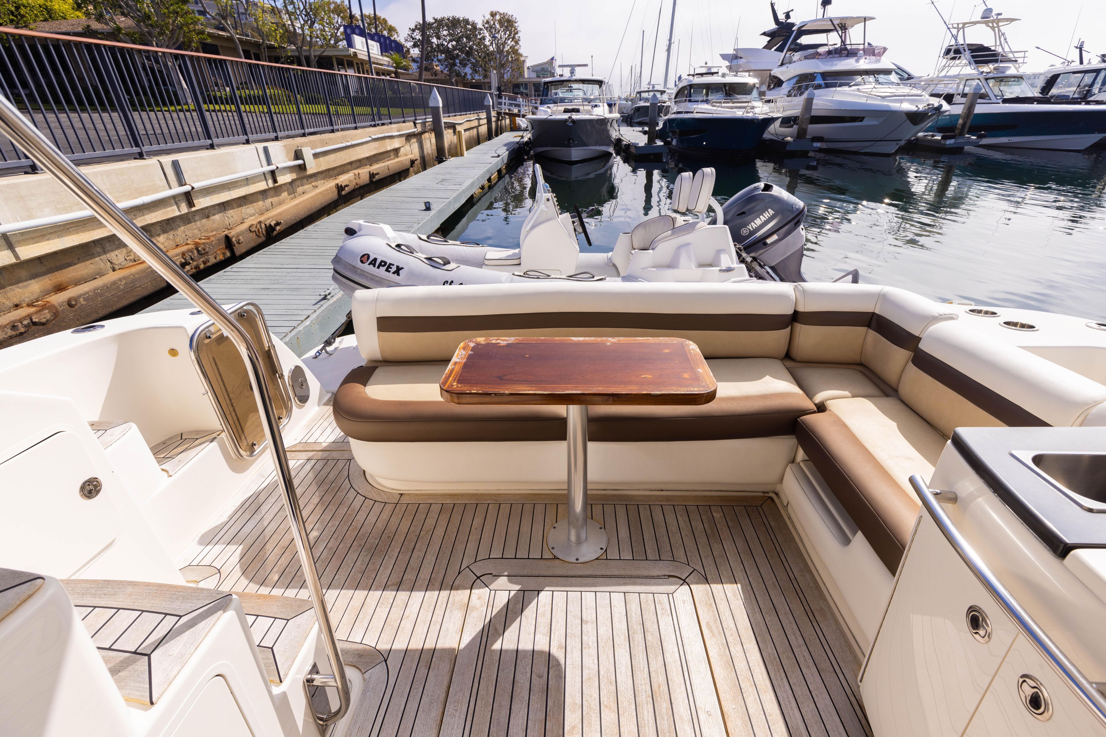 Yacht