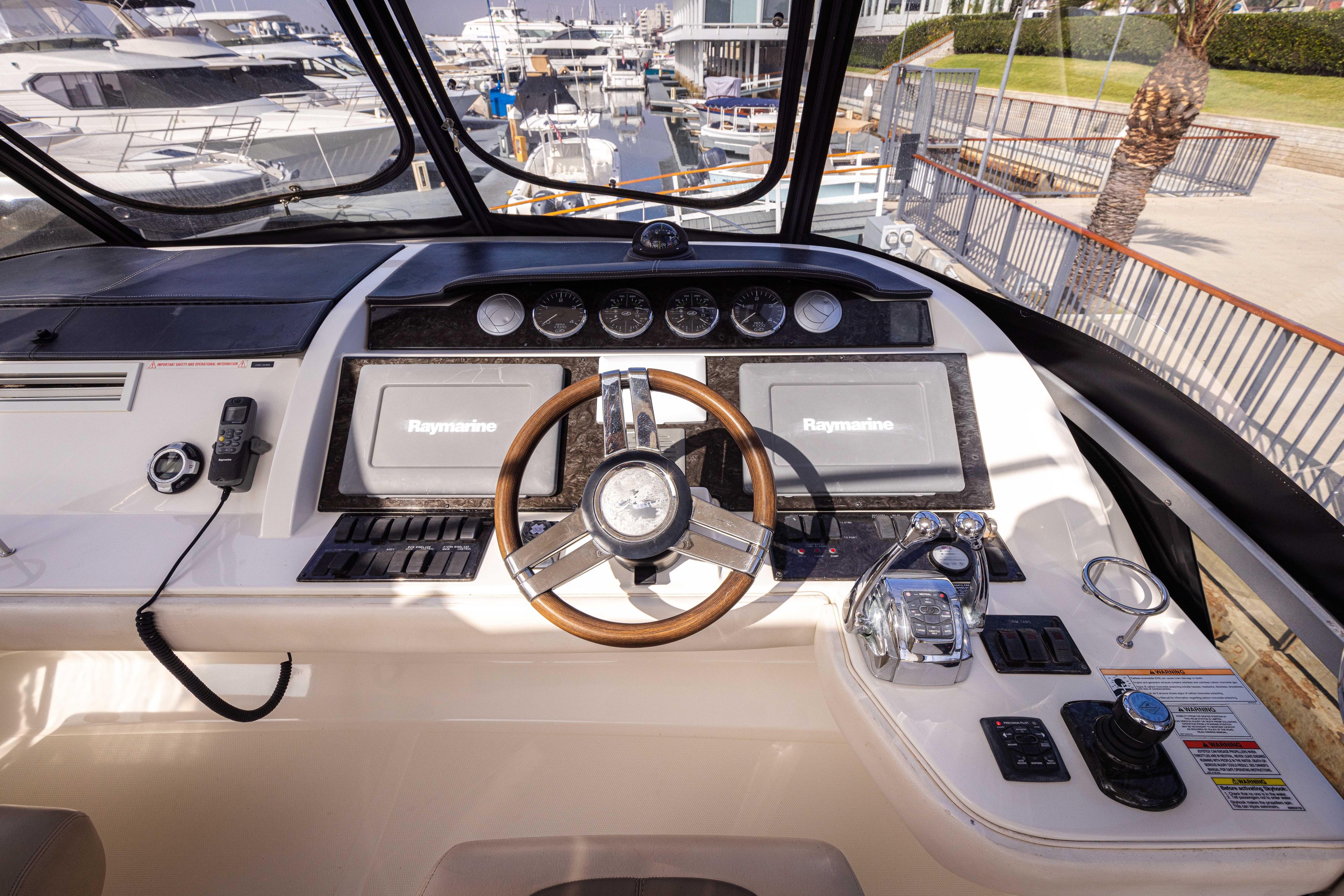 2012 Sea Ray 45 