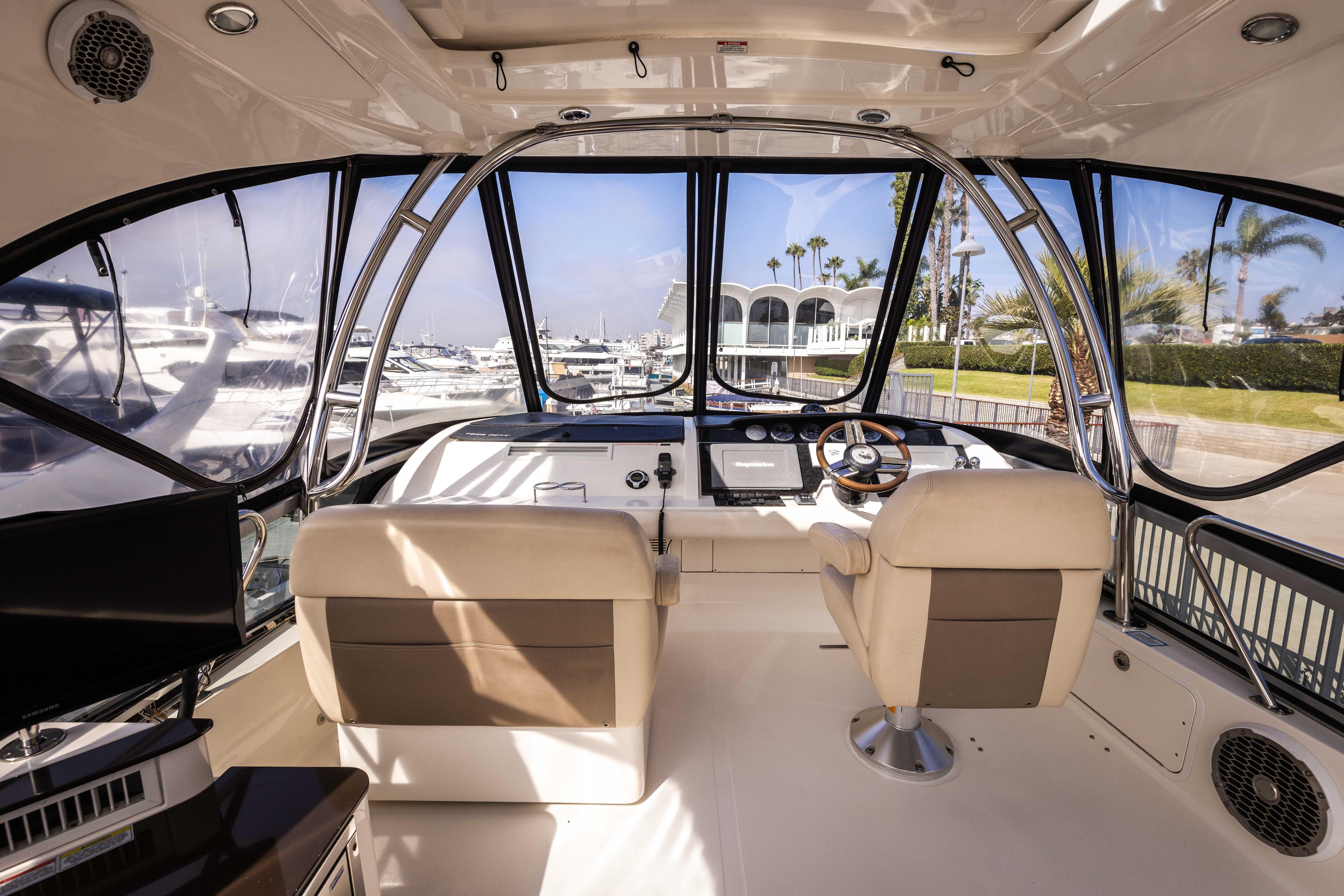 2012 Sea Ray 45 