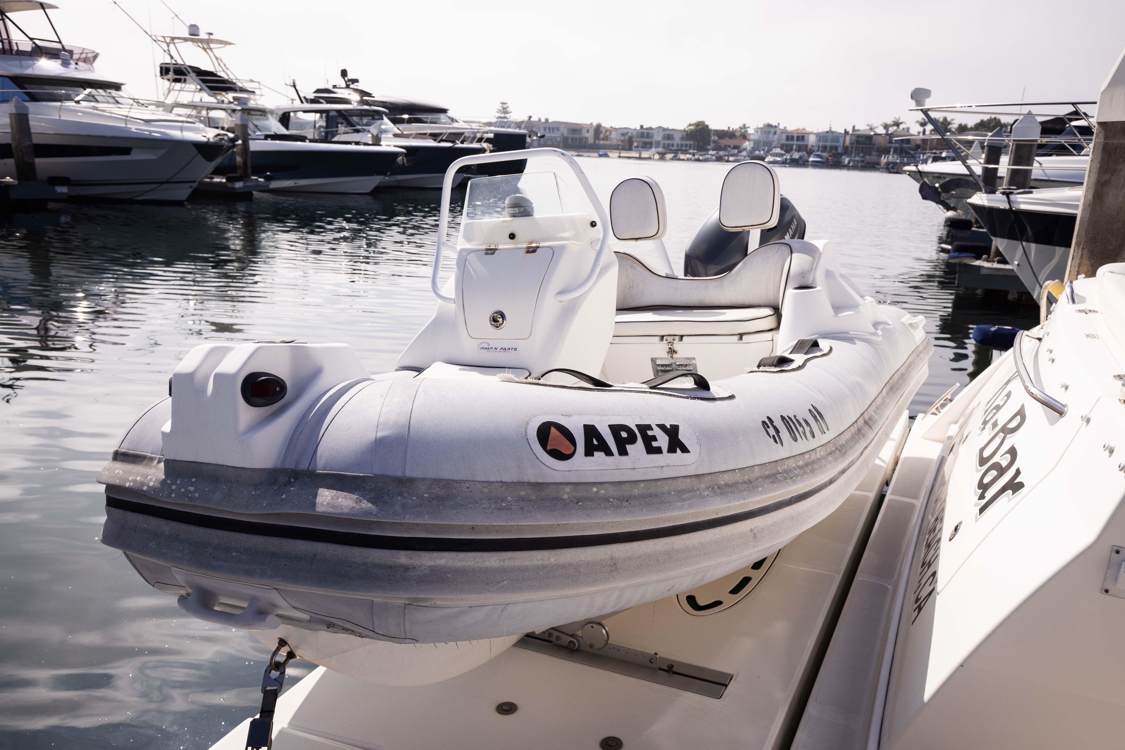 2012 Sea Ray 45 