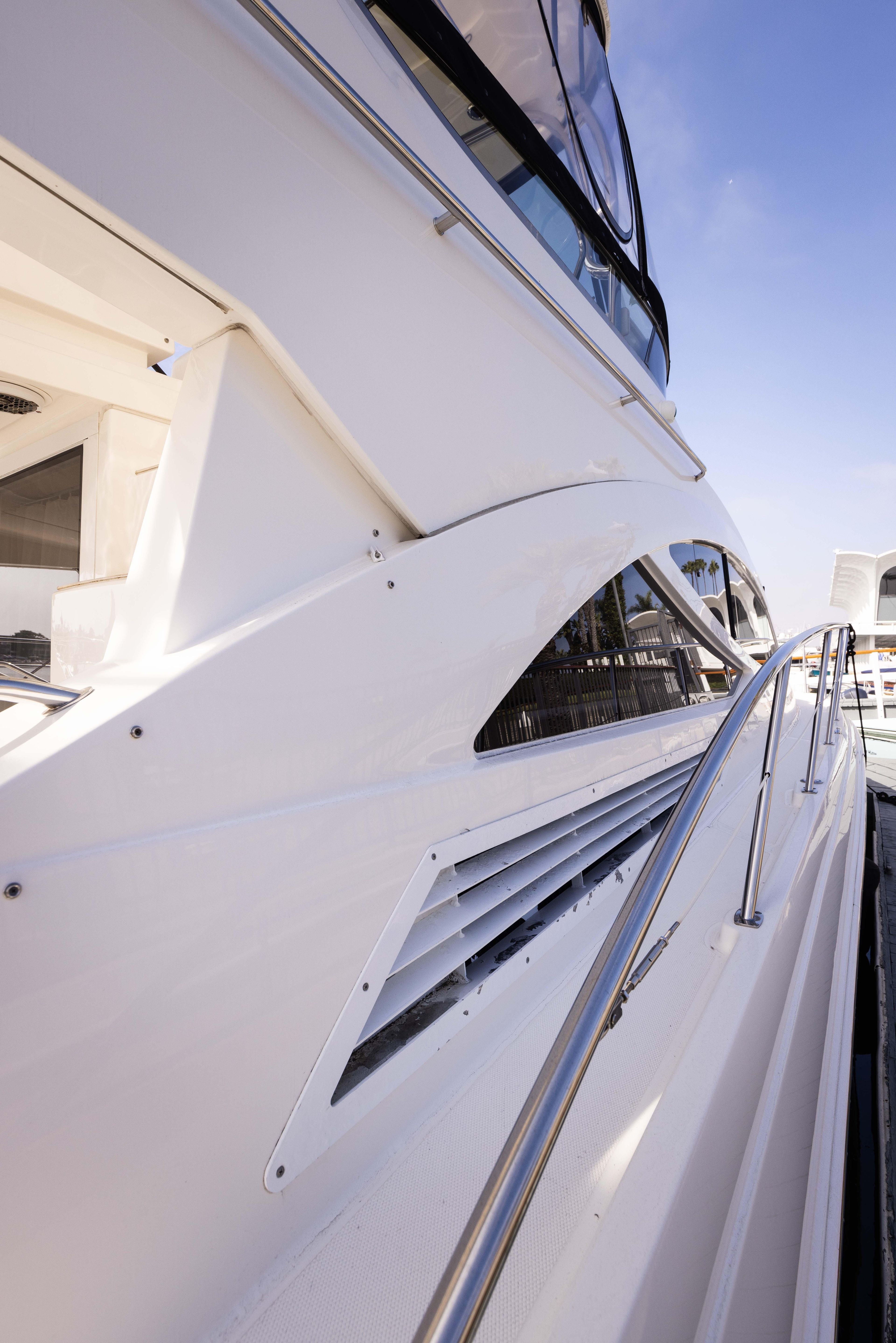 2012 Sea Ray 45 