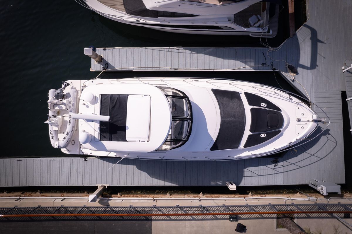 2012 Sea Ray 45 