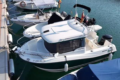 2019 Quicksilver 555 Pilothouse