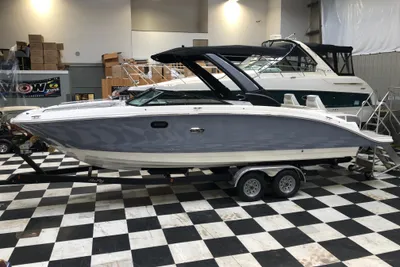 Sea Ray SDX 290