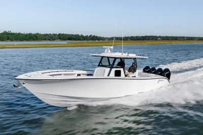 Yellowfin 39 Offshore