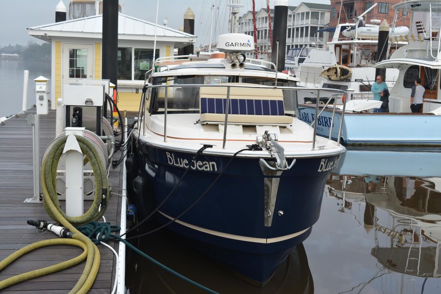 2020 Ranger Tugs R-27