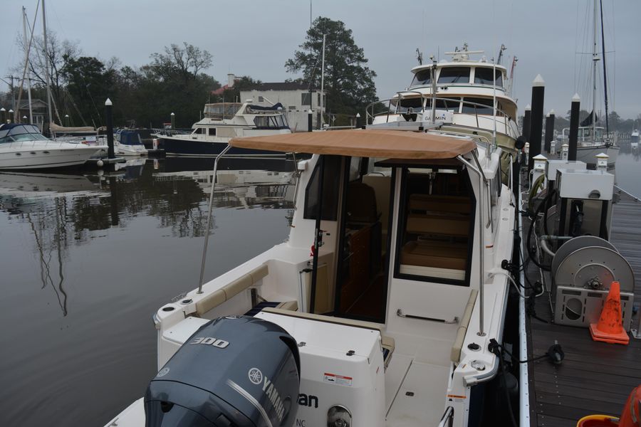2020 Ranger Tugs R-27