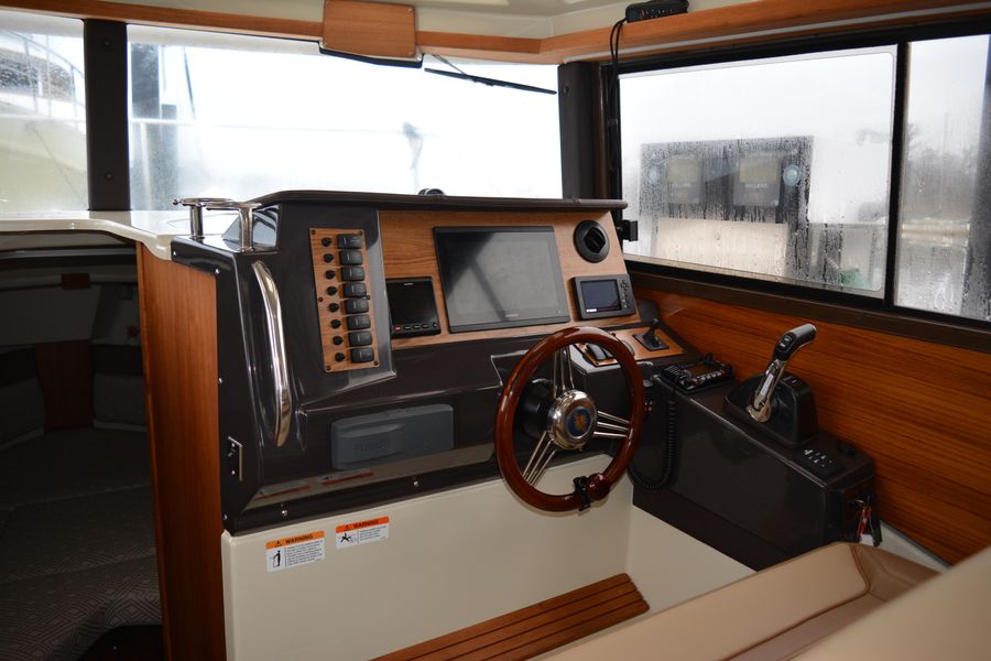 2020 Ranger Tugs R-27