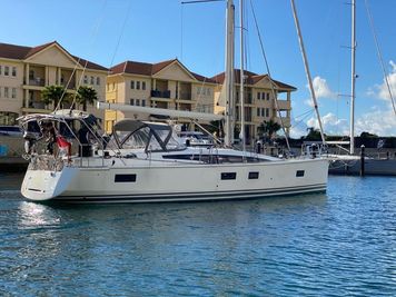 Jeanneau 54