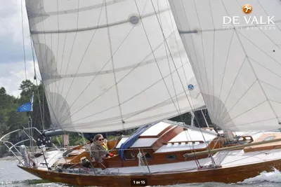 One Off Classic Sailing Yacht