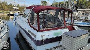 1989 Regal 360 Commodore