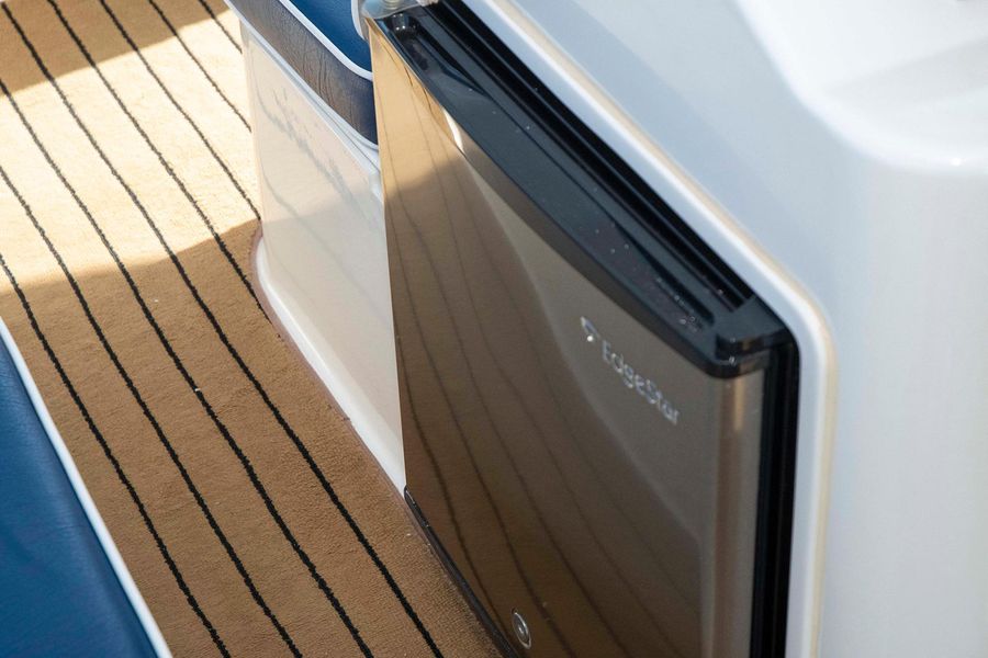 1997 Ocean Yachts 60 Enclosed Bridge