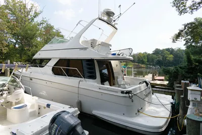 Carver 450 Voyager Pilothouse