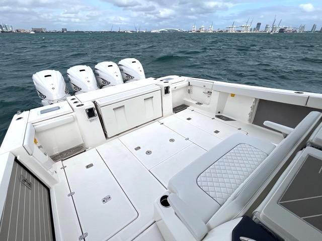 2023 Pursuit S 428 Center Console for sale - YachtWorld