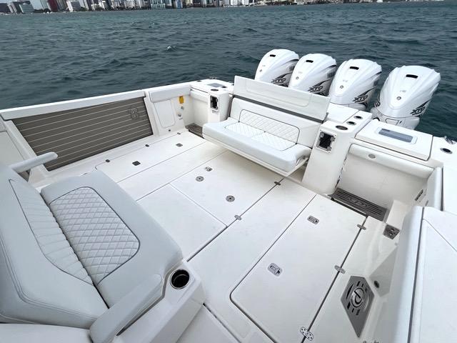 2023 Pursuit S 428 Center Console for sale - YachtWorld