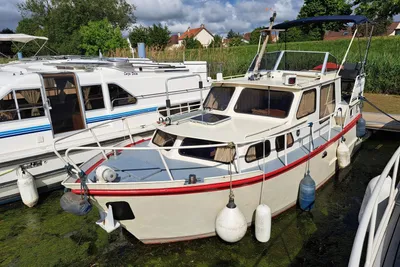 1986 Curtevenne Ak 28 830 Gs