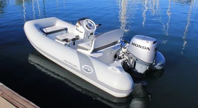 Walker Bay 365 Super Tender DLX