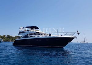 2009 Princess 62 Flybridge