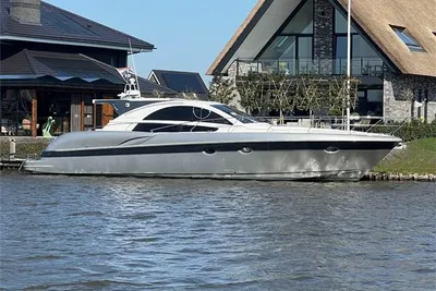 2006 Genesis Cielo 50 HT