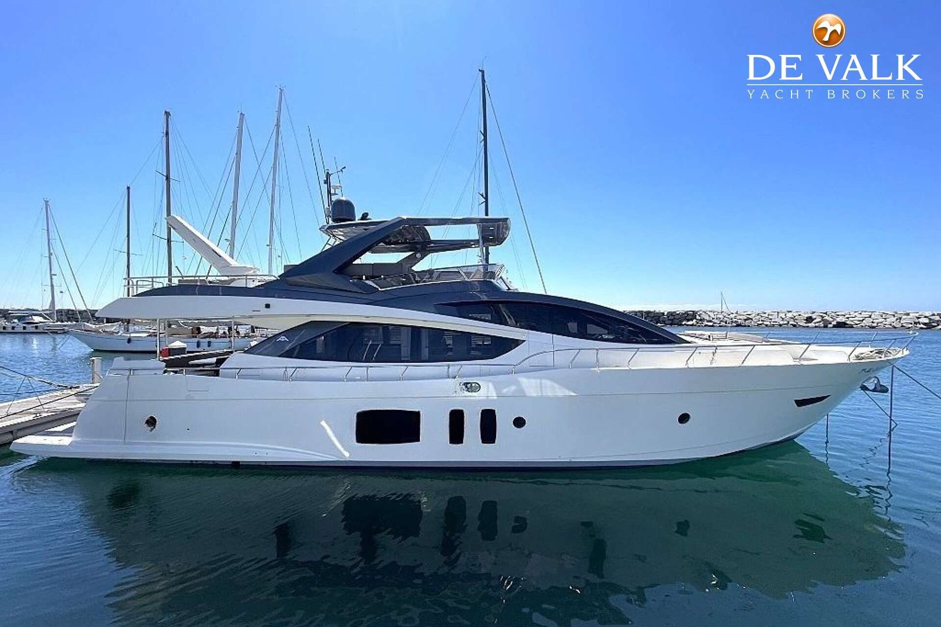 2008 Astondoa 80 GLX