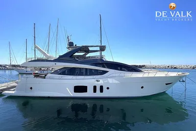 2008 Astondoa 80 GLX