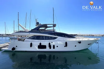 Astondoa 80 GLX
