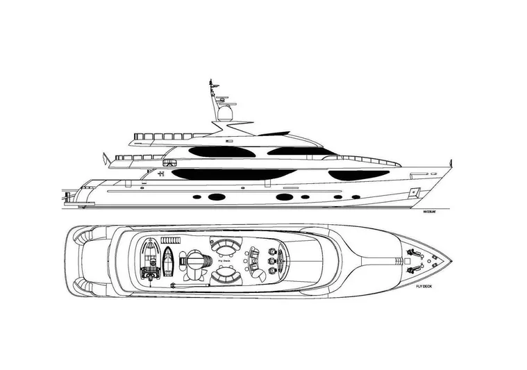 True North Yacht Photos Pics 