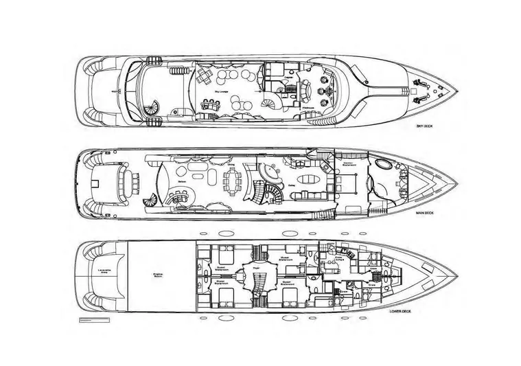 True North Yacht Photos Pics 