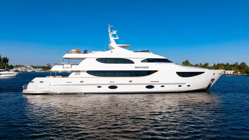 True North Yacht Photos Pics 