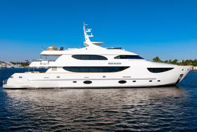 2011 Hargrave Tri Deck