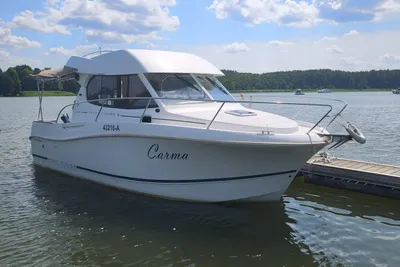 2014 Jeanneau Merry Fisher 8