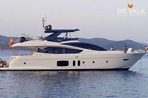 2008 Astondoa 76 GLX
