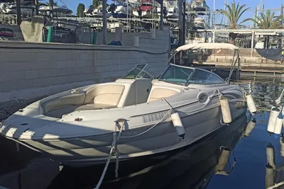 2000 Sea Ray 240 Sundeck