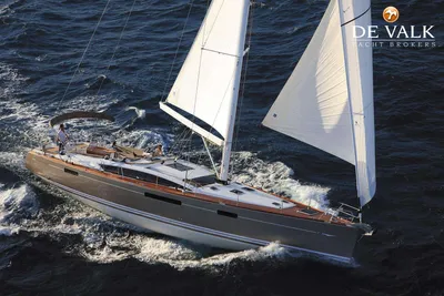 Jeanneau 57