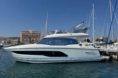 2020 Prestige 420