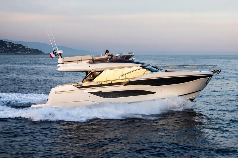  Yacht Photos Pics Manufacturer Provided Image