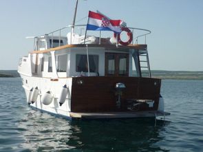 1973 Grand Banks Alaskan 46 Trawler