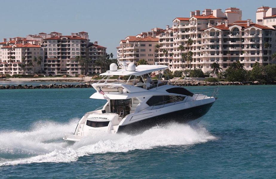 2012 Sunseeker Manhattan 63