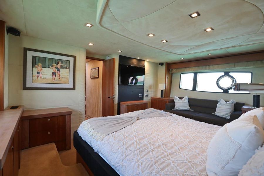 2012 Sunseeker Manhattan 63