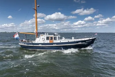 1956 Pegasus II 16.71