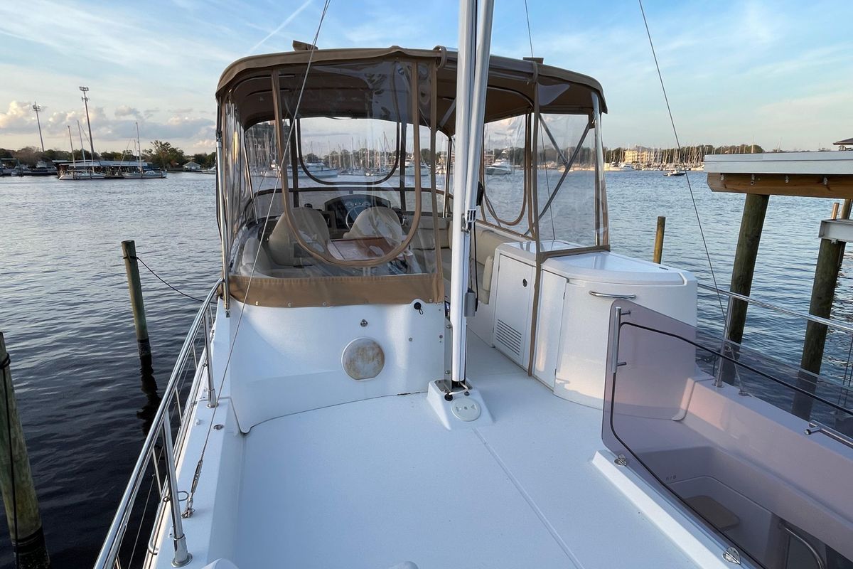 2013 Beneteau 44 